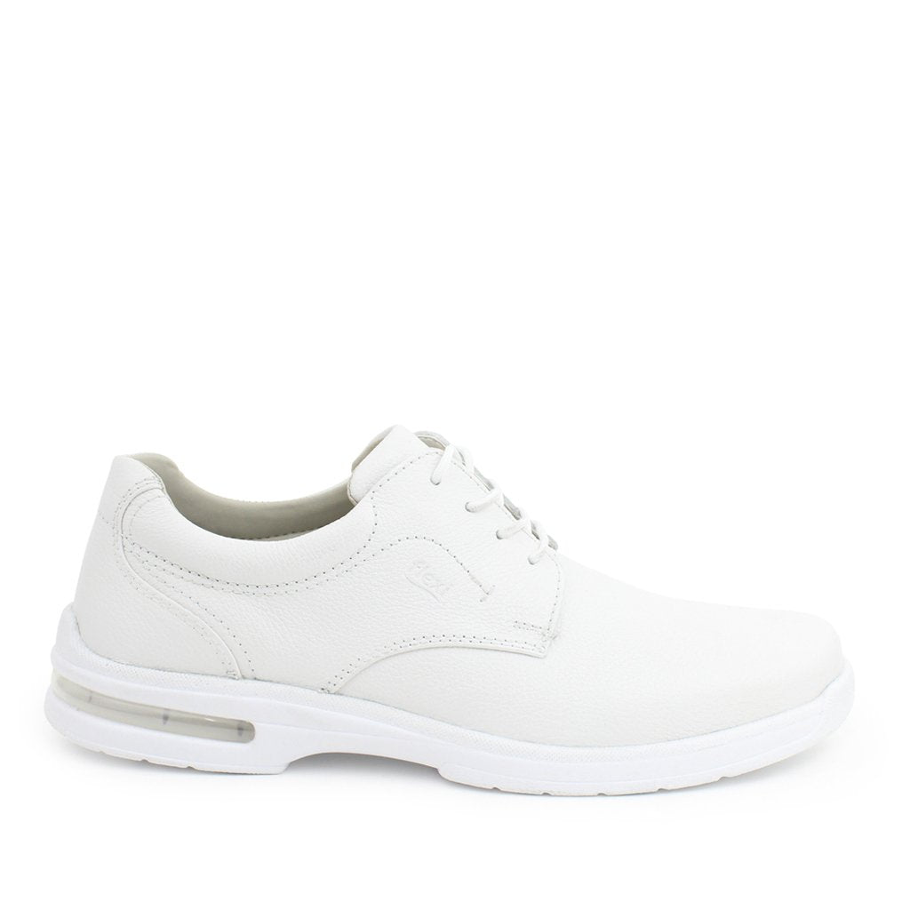 Zapato Flexi color  Blanco para Hombre