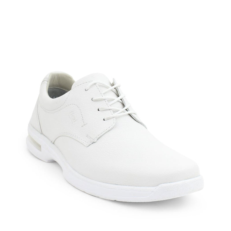 Zapato Flexi color  Blanco para Hombre