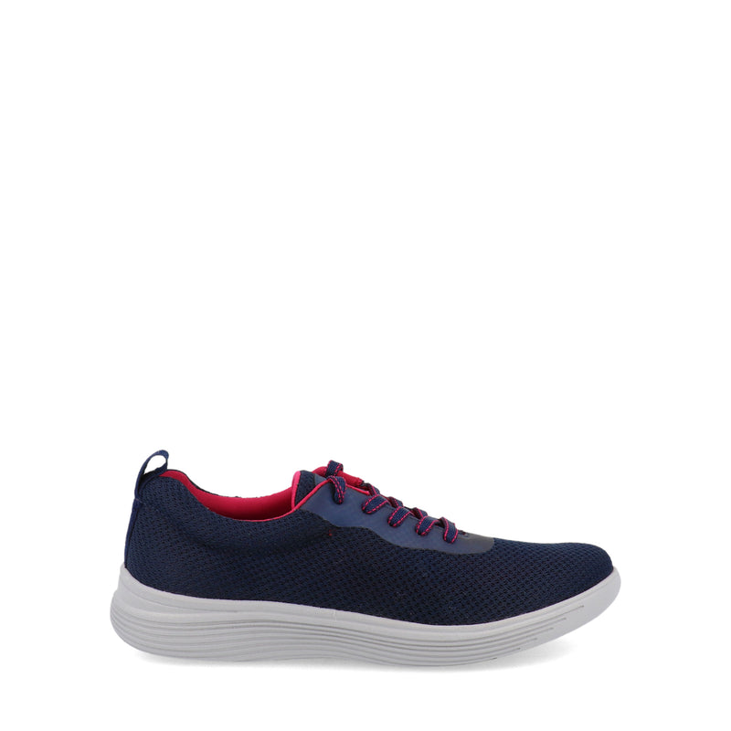 Tenis Flexi Color Azul Para Mujer