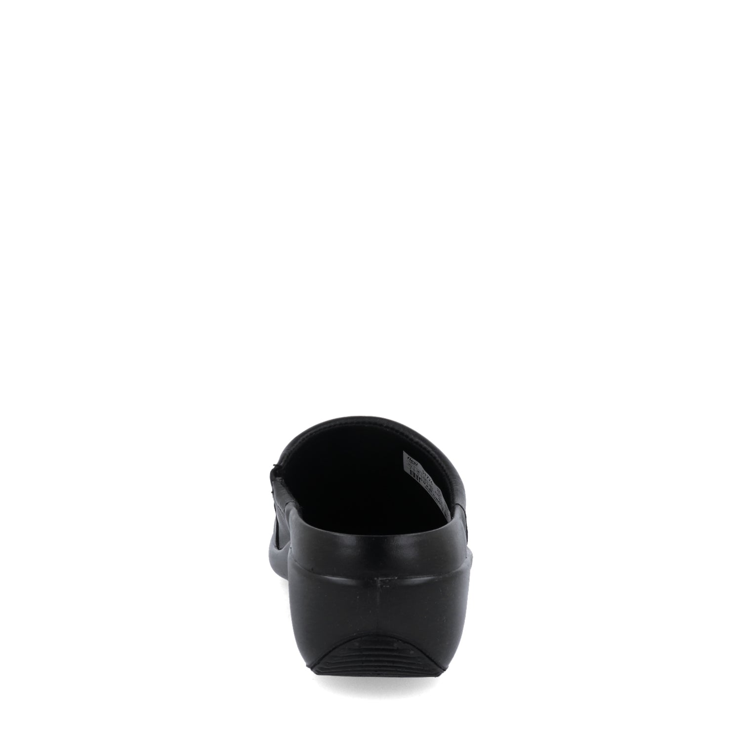 Zapato Confort casual Flexi color negro para mujer
