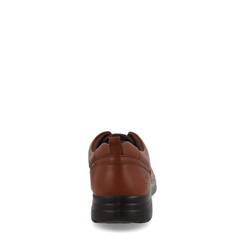 Zapato Confort casual Flexi color café para mujer