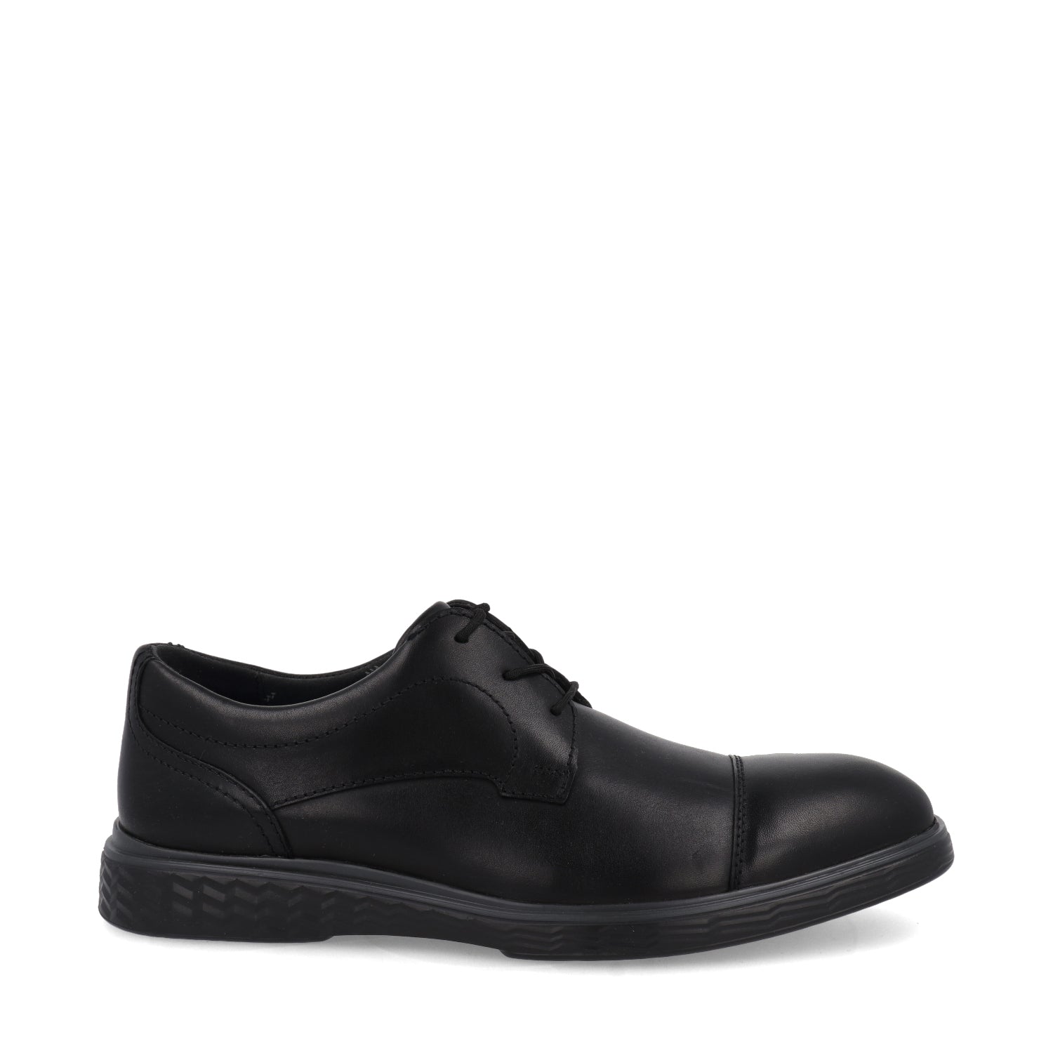 Zapato de vestir Flexi color negro para hombre