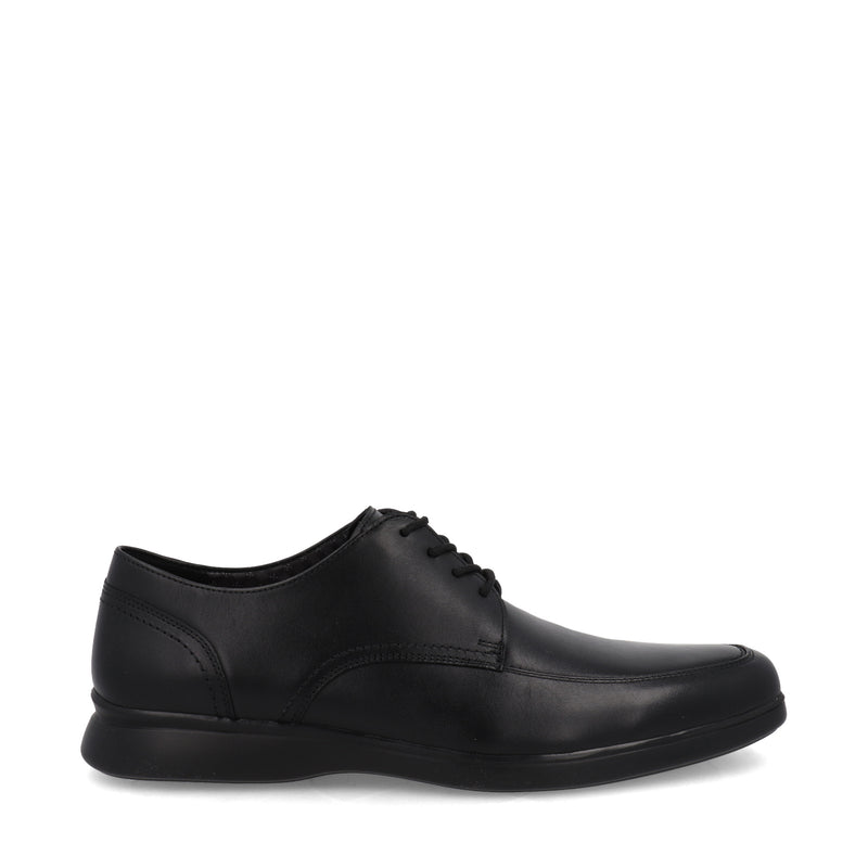 Zapato de vestir Flexi color negro para hombre