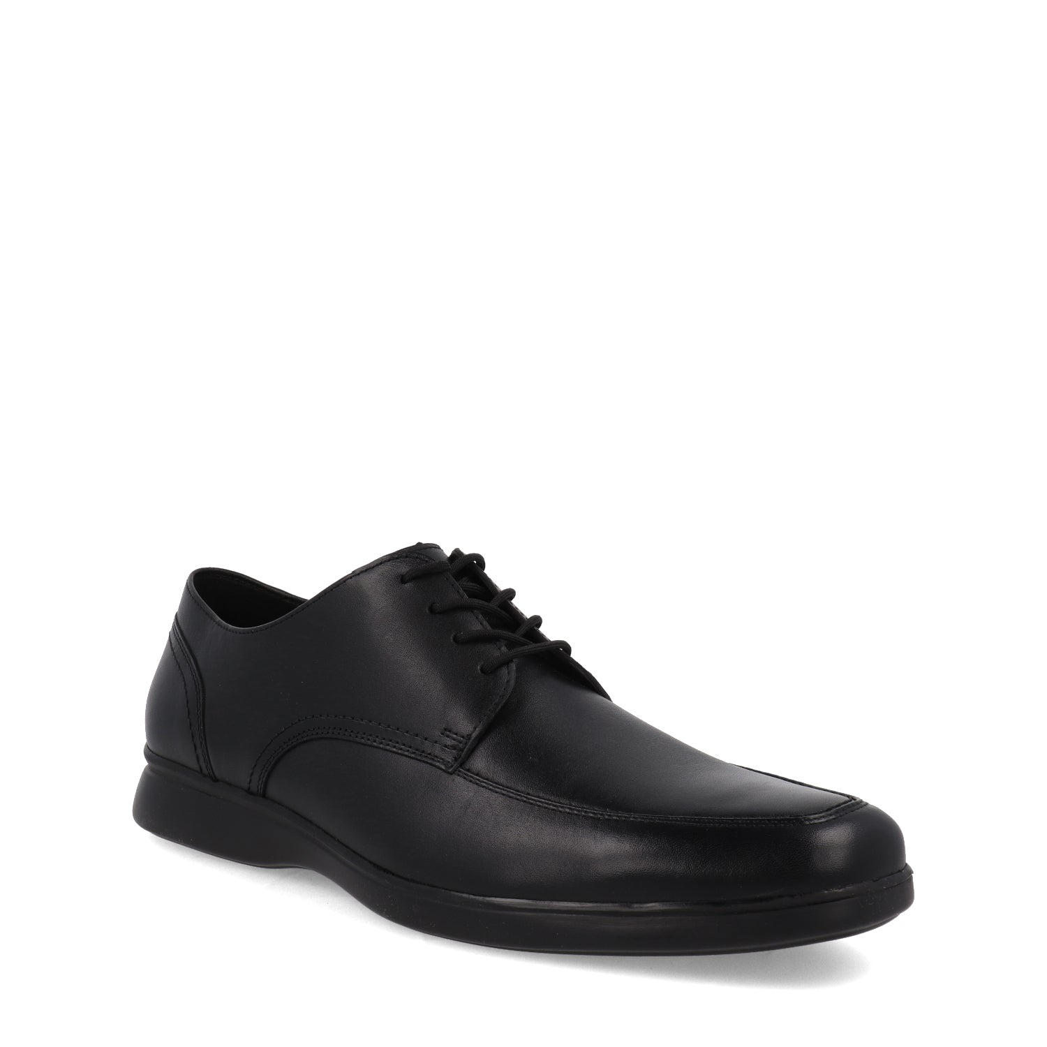 Zapato de vestir Flexi color negro para hombre