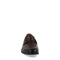 Mocasín casual Flexi color chocolate para hombre