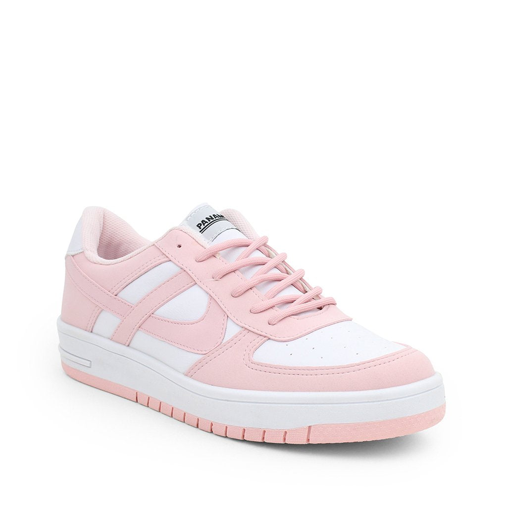 Tenis Blanco Panam para Mujer