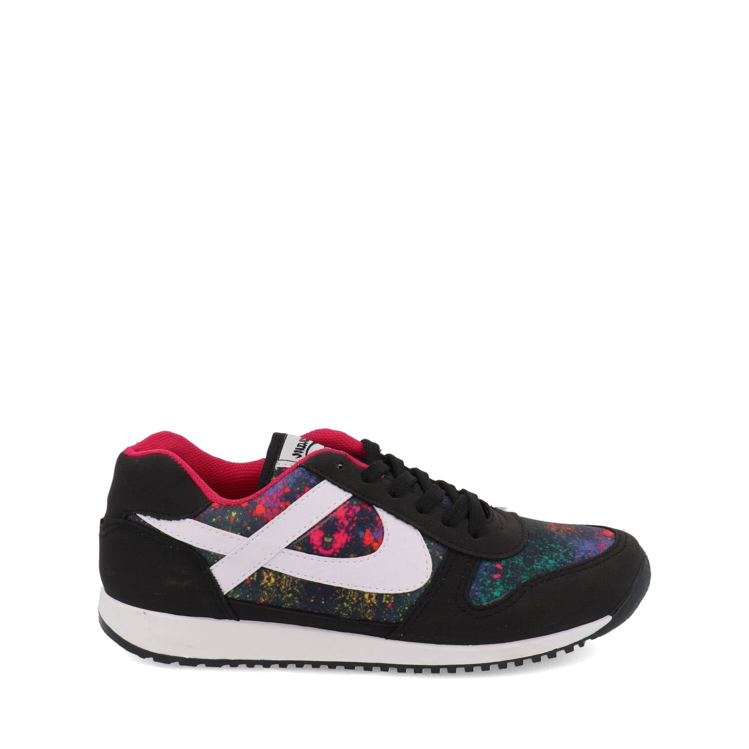 Tenis Urbano para Mujer color Negro Panam