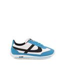 Tenis Urbano Panam color Blanco con azul para Niño