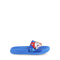 Sandalia de Piso Vazza color Azul con persnajes de Paw Patrol Chase y Marshall para Niño