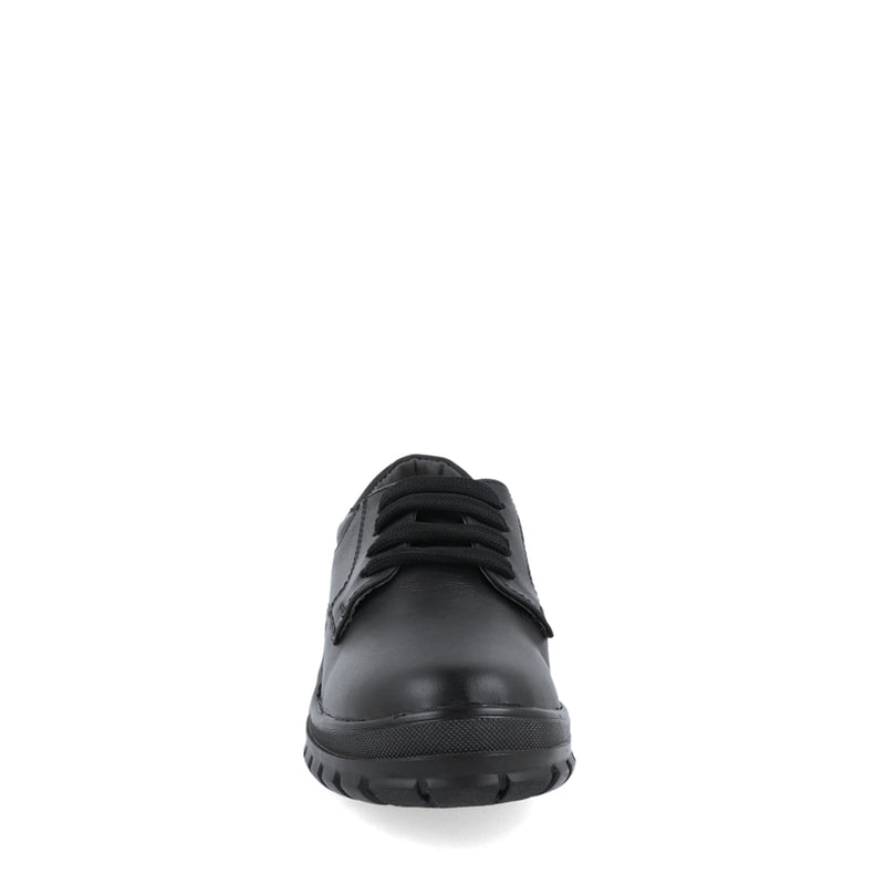 Zapato Escolar Color Negro Vazza para Niño