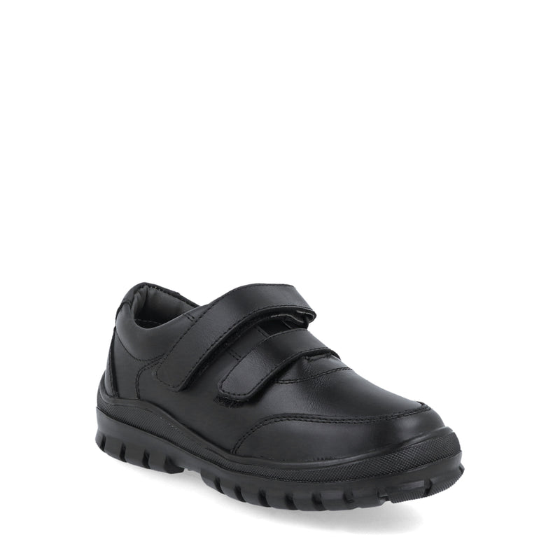 Zapato Escolar Color Negro Vazza para Niño