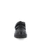 Zapato Escolar Color Negro Vazza para Niño