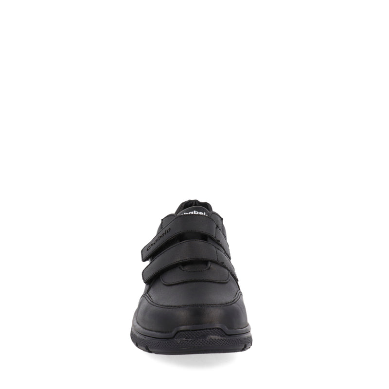 Zapato Escolar Color Negro Chabelo para Niño