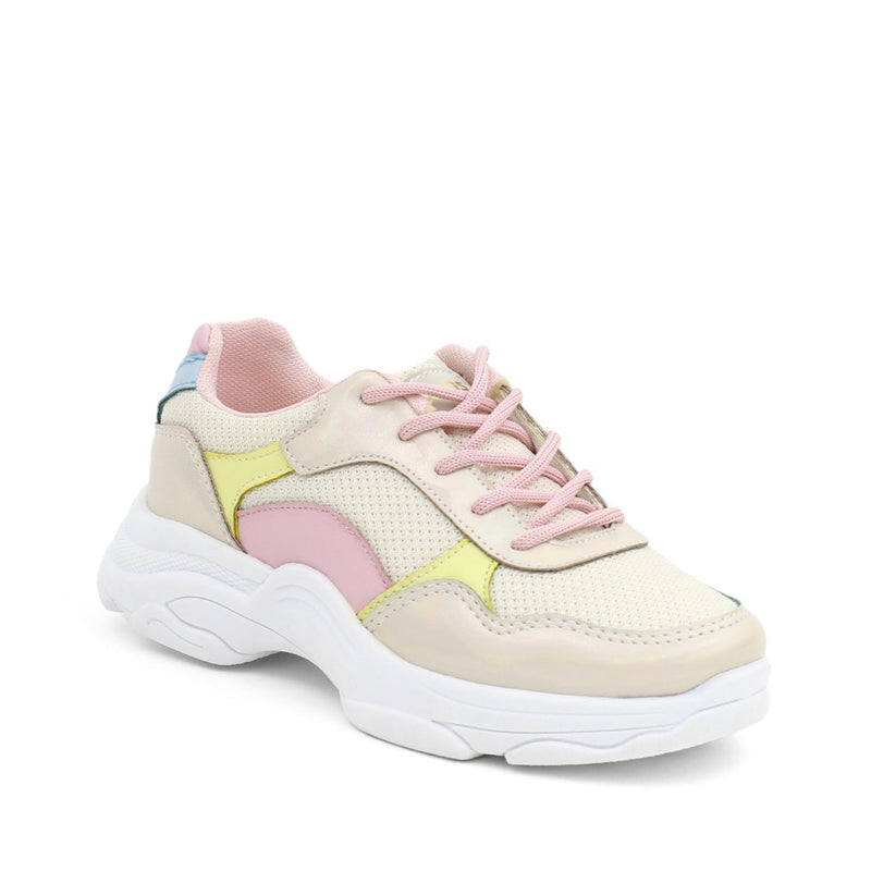 Tenis Amarillo para Niña