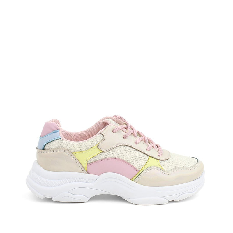 Tenis Amarillo para Niña