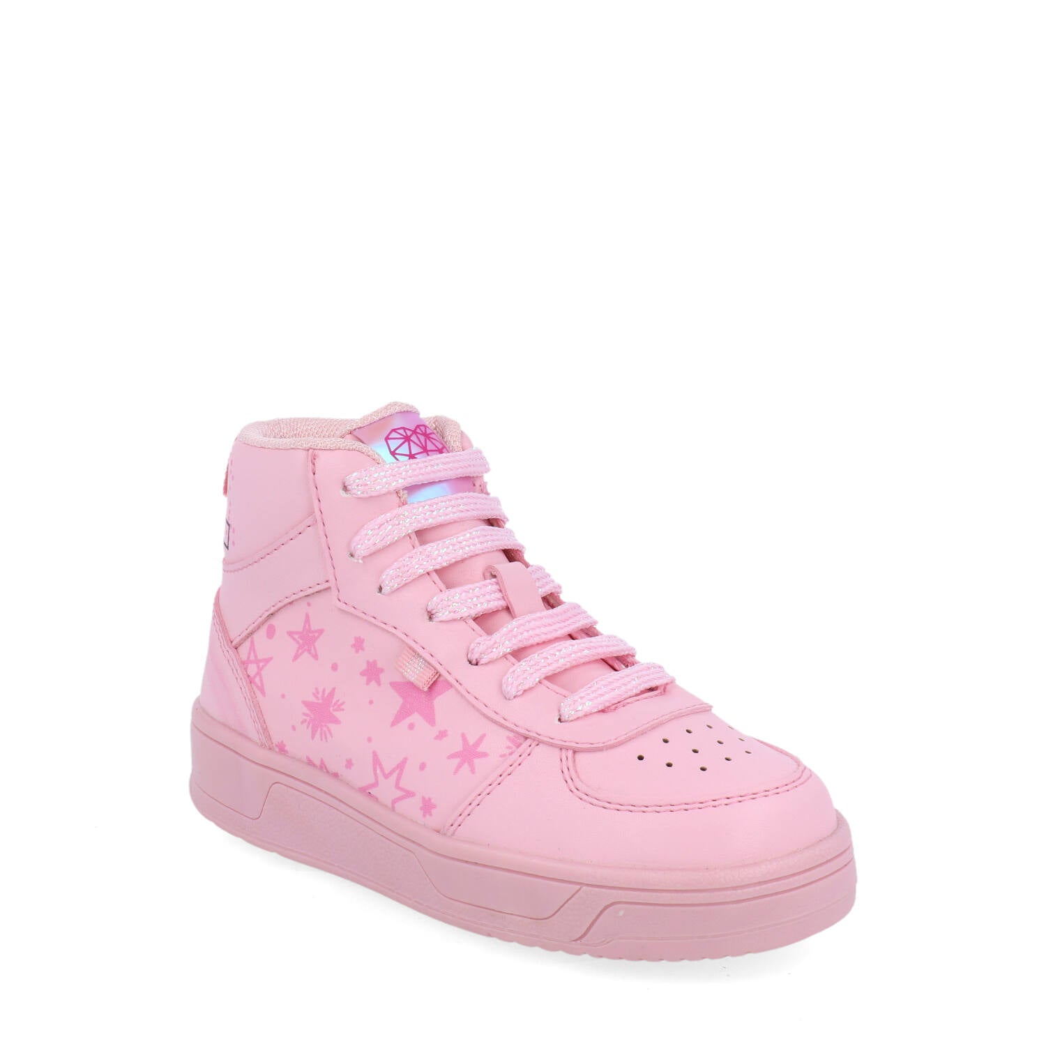 Tenis Urbano para Niña color Rosa Vazza