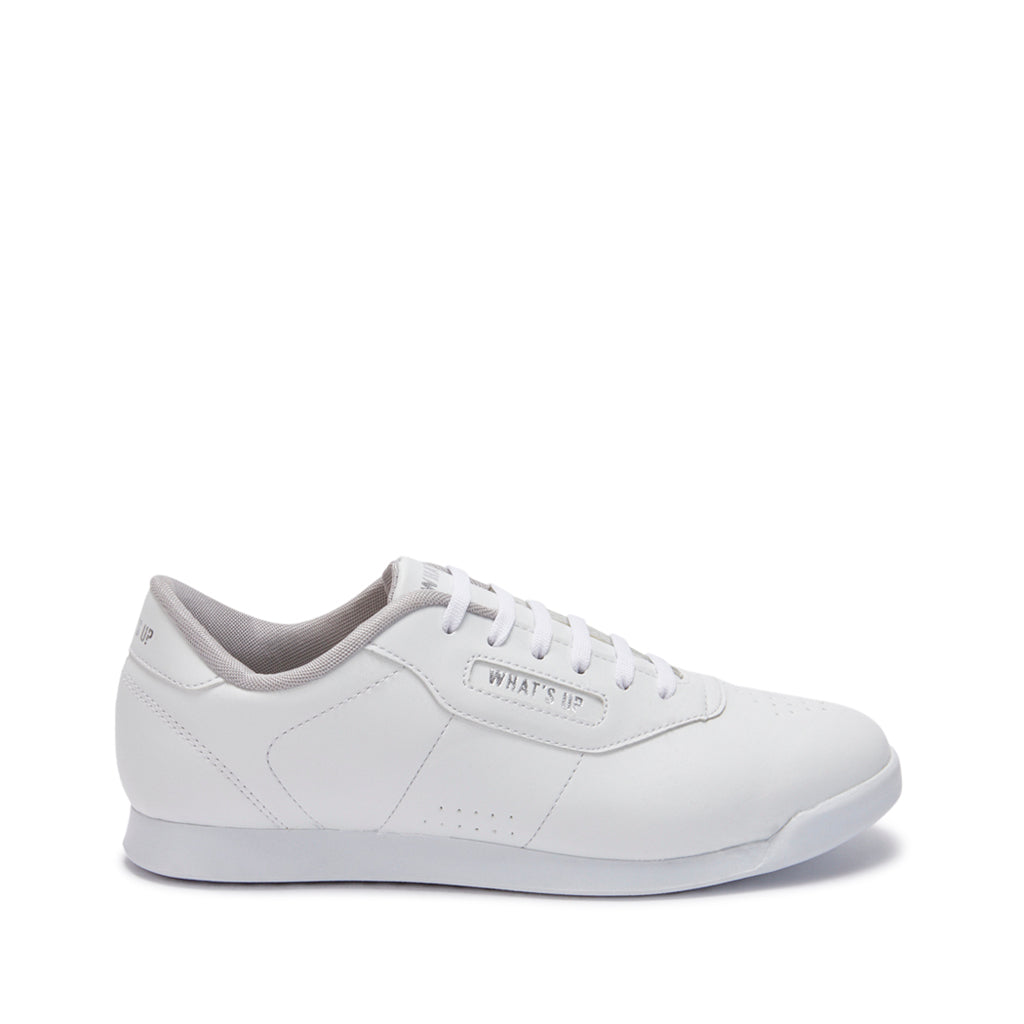 Tenis Estilo Urbano Vazza color Blanco para Mujer – VazzaShoes