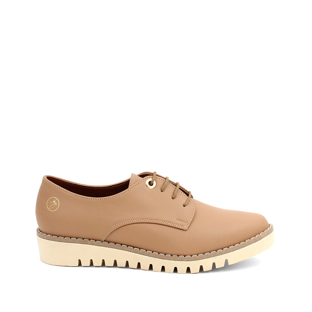 Zapato casual color Café para Hombre – VazzaShoes