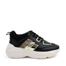 Tenis Negro para Mujer