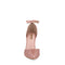 Zapatilla con pulsera Color Rosa Para Mujer