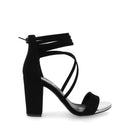 Sandalia color Negro para Mujer