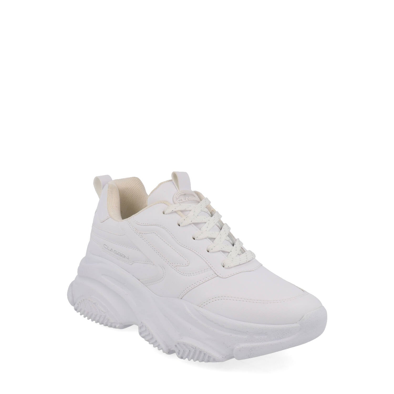 Tenis Urbano para Mujer color Blanco