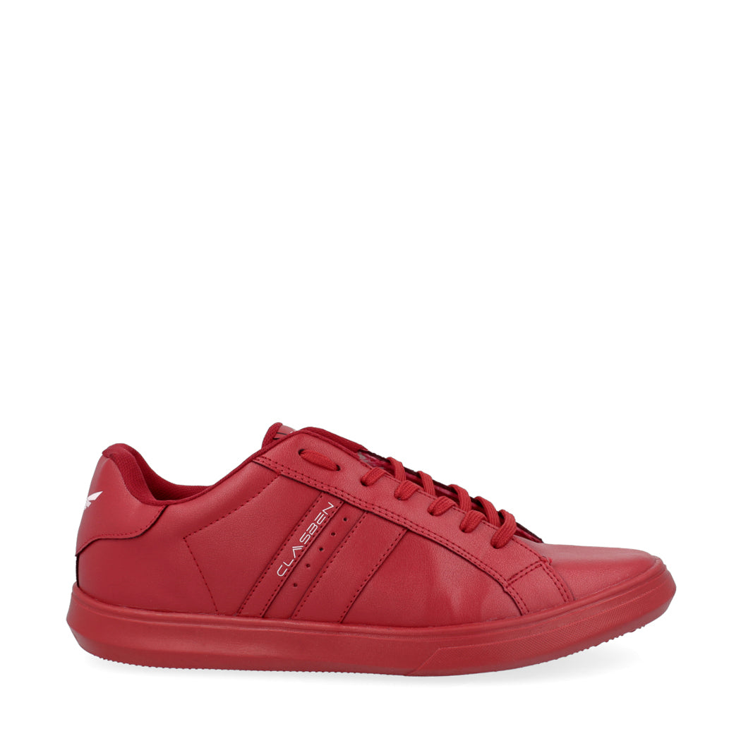 Tenis Urbano Vazza color Rojo para Hombre