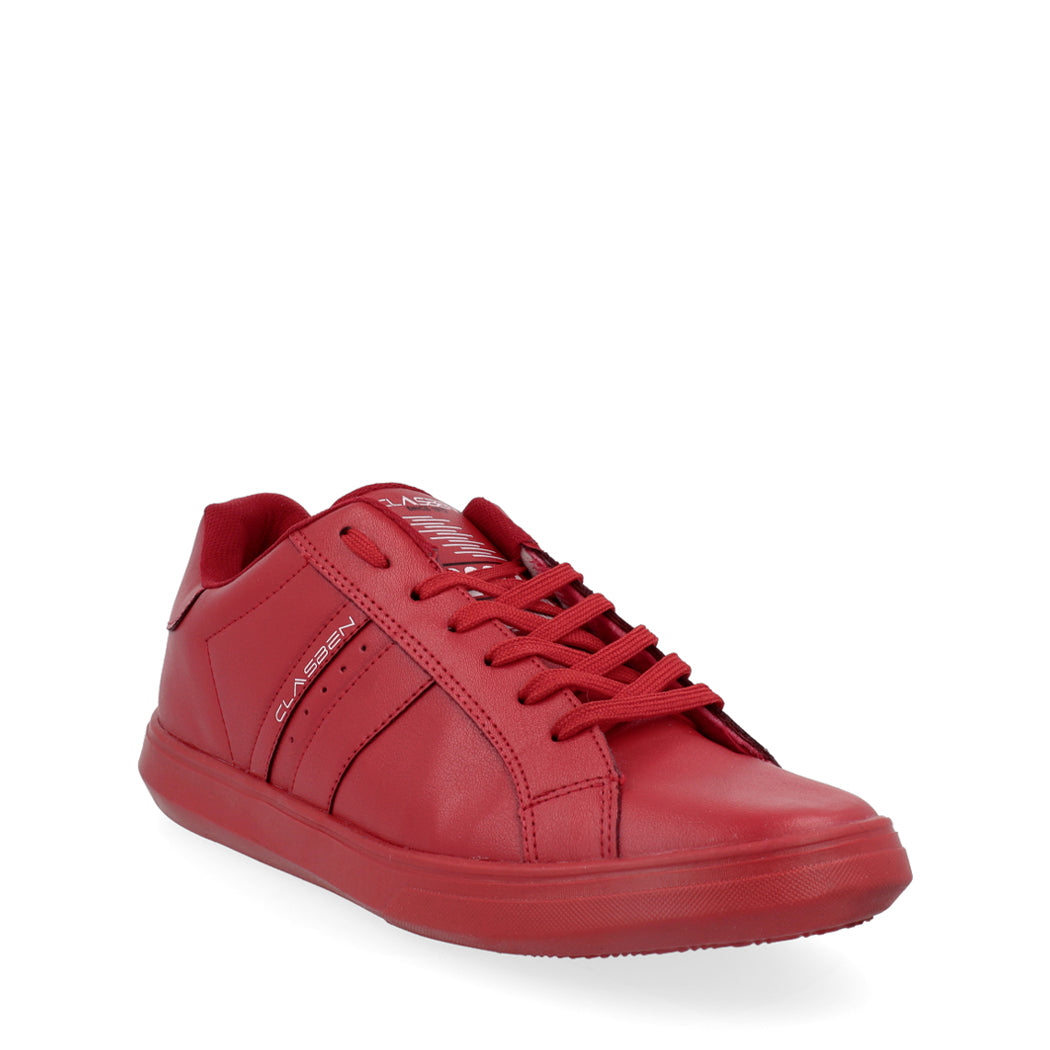 Tenis Urbano Vazza color Rojo para Hombre