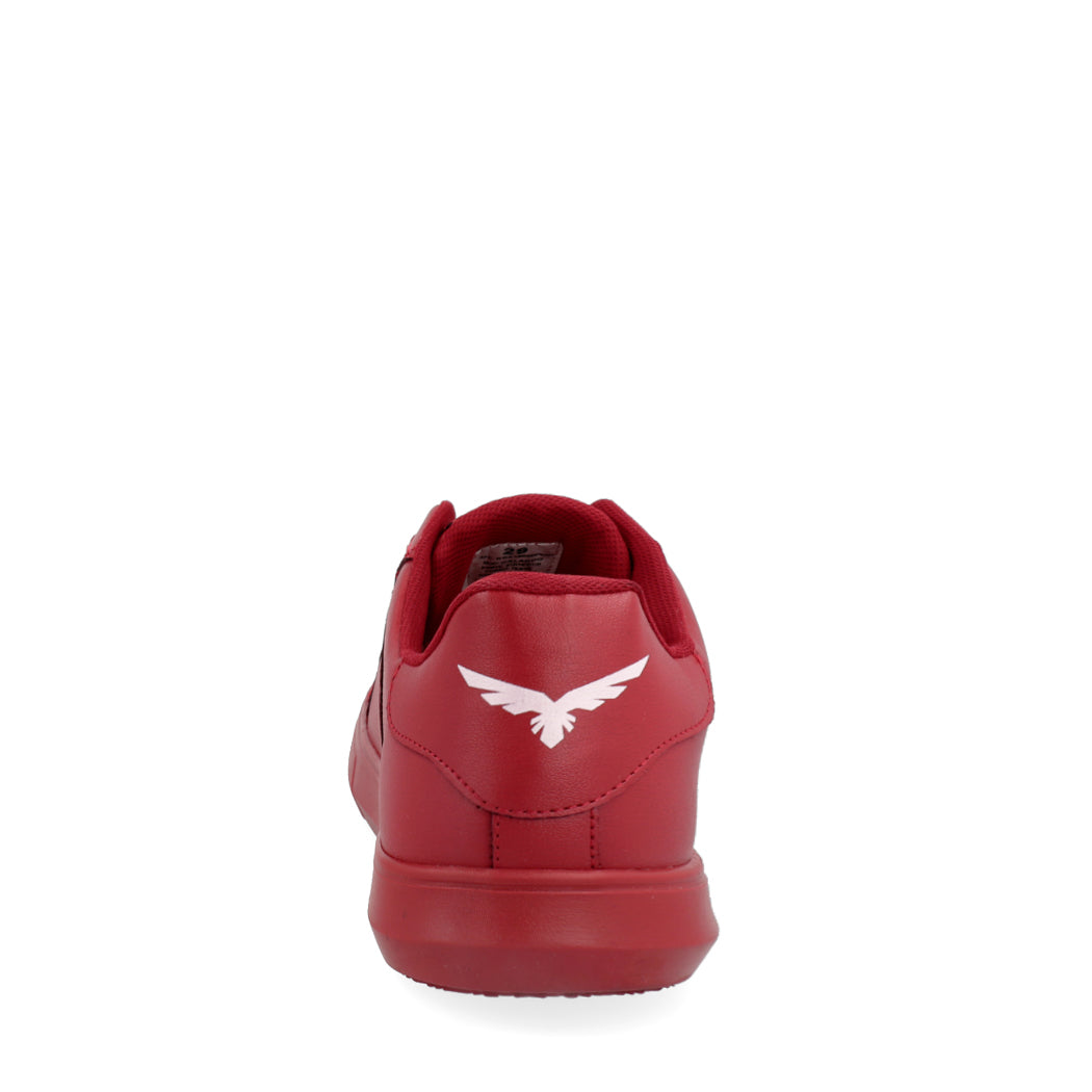 Tenis Urbano Vazza color Rojo para Hombre