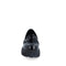 Mocasín de Piso Vazza color Negro para Mujer