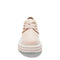 Zapato estilo bostoniano para niña de charol rosa