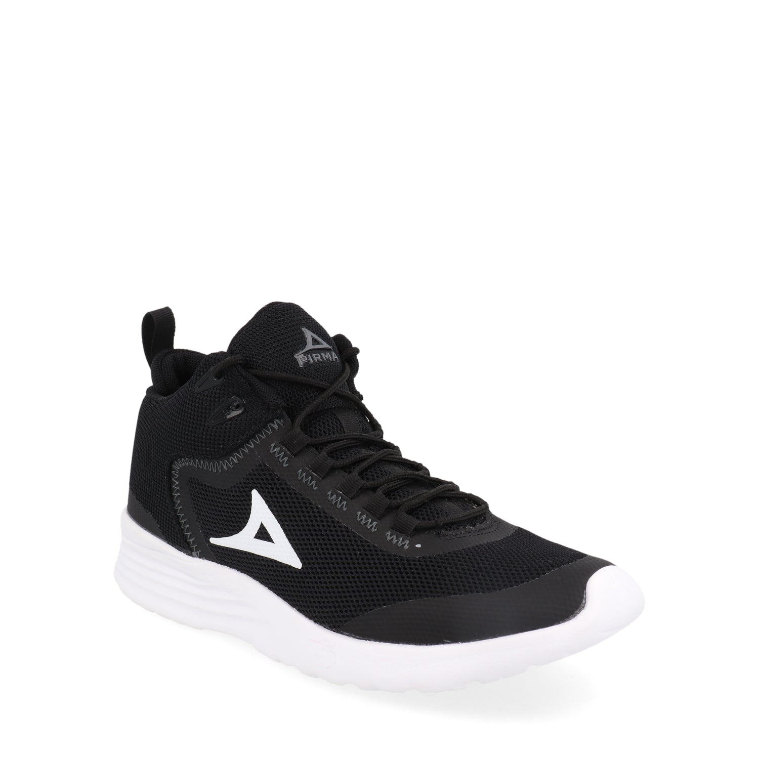 Tenis Deportivo Pirma Brasil color Negro para Mujer