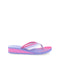 Sandalia de Playa Vazza color Lila para Mujer