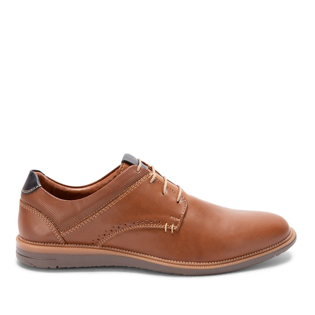Zapato para hombre color café – VazzaShoes