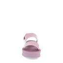Sandalia Plastica color Lavanda Para Mujer