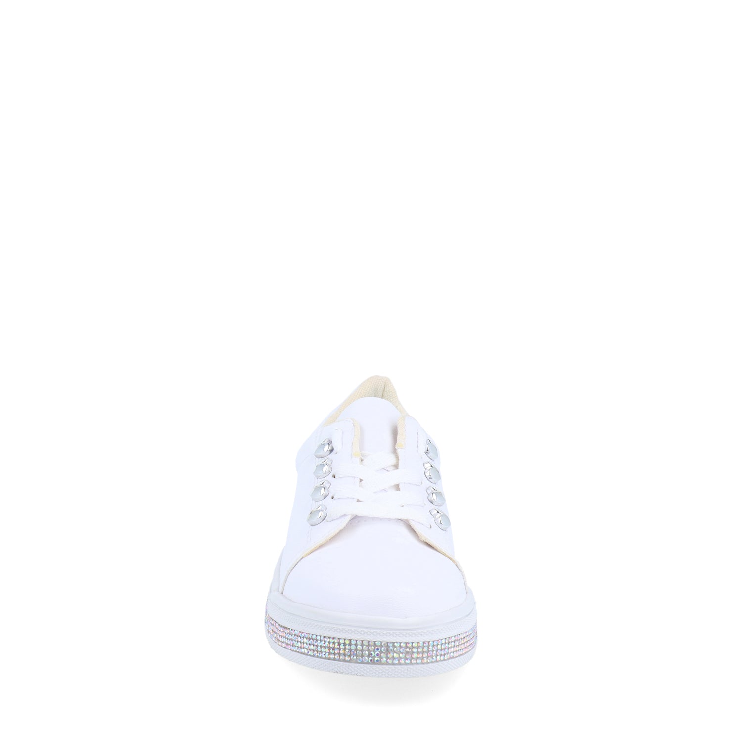 Tenis Urbano Vazza color Blanco con decorado para Mujer