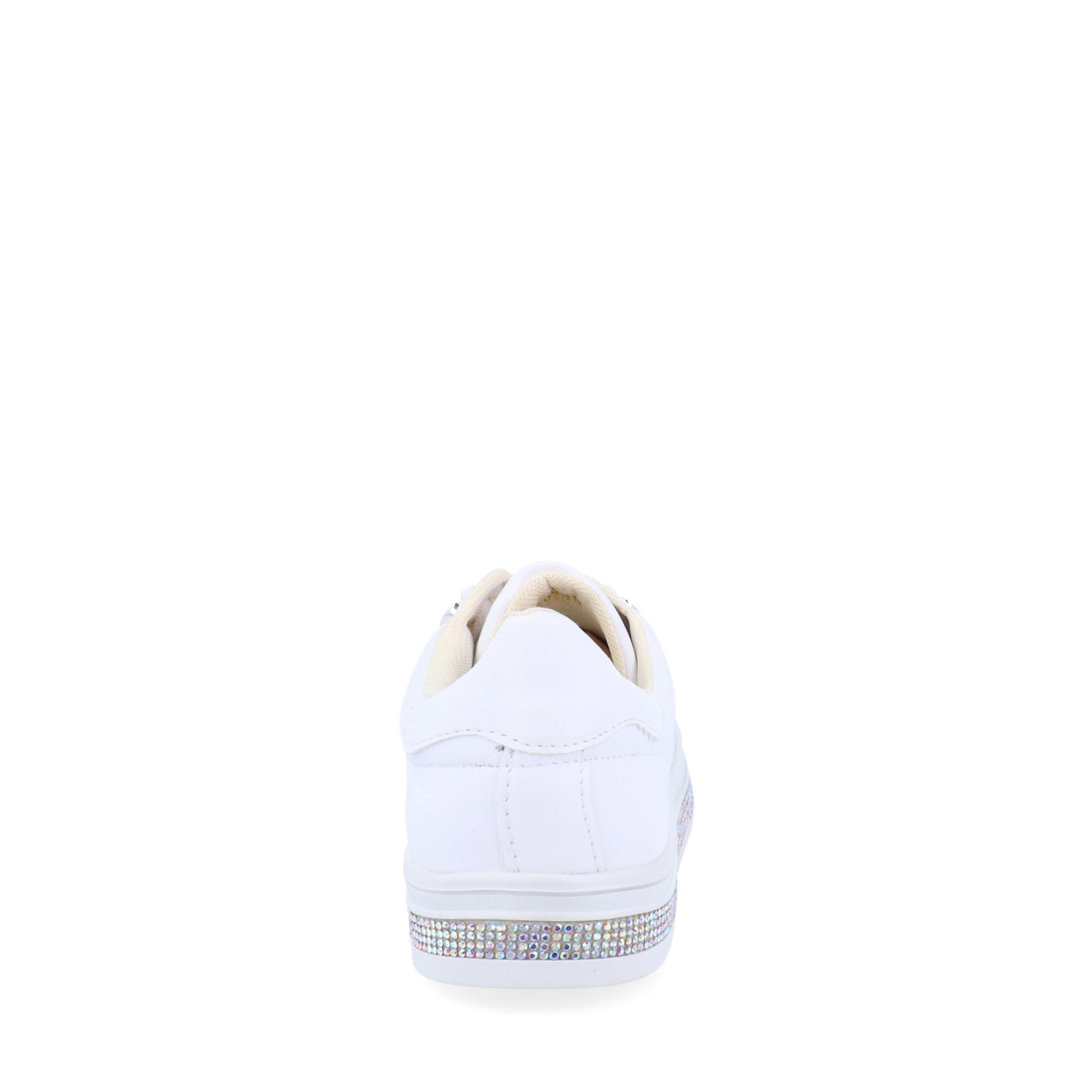 Tenis Urbano Vazza color Blanco con decorado para Mujer