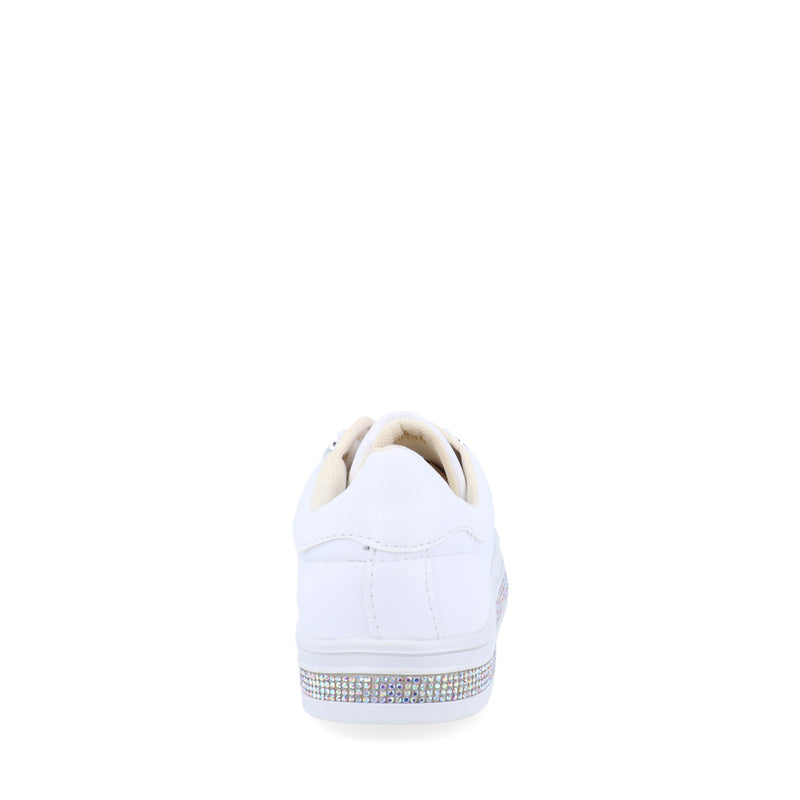 Tenis Estilo Urbano Vazza color Blanco para Mujer – VazzaShoes