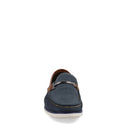 Mocasín Drivers Vazza color Azul para Hombre