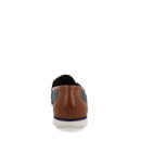 Mocasín Drivers Vazza color Azul para Hombre