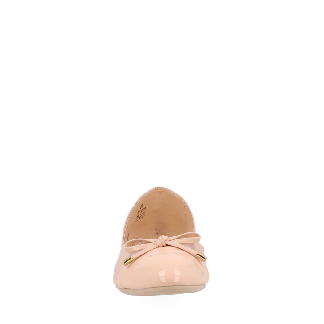 Balerina Casual Vazza color Beige para Mujer