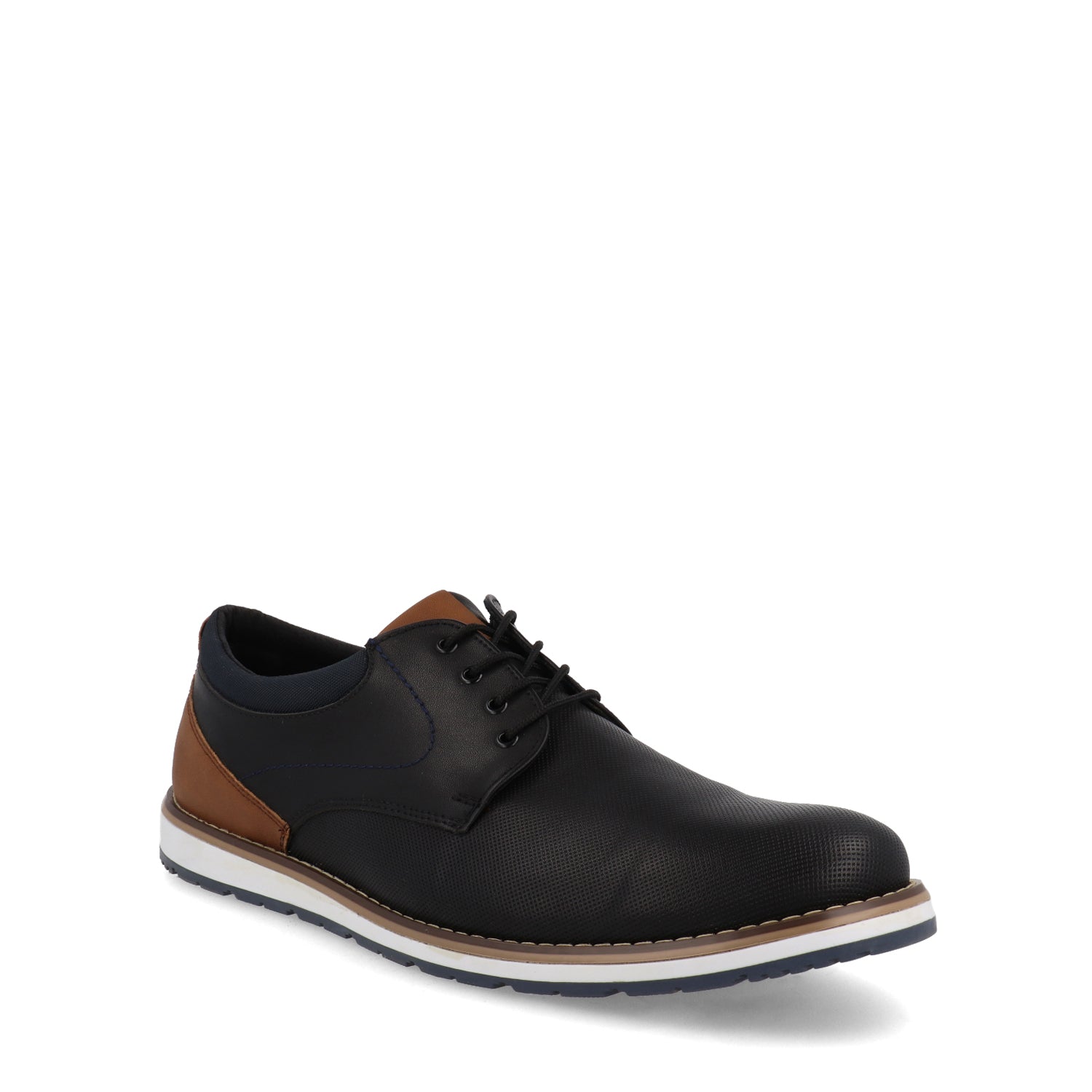 Zapato  Casual para Hombre color Negro Vazza