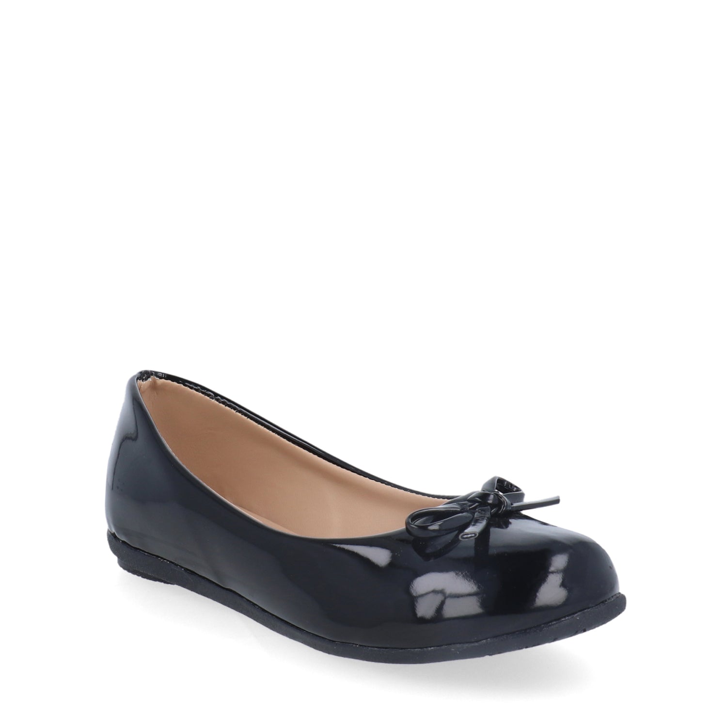 Balerina Casual Vazza color Negro para Niña