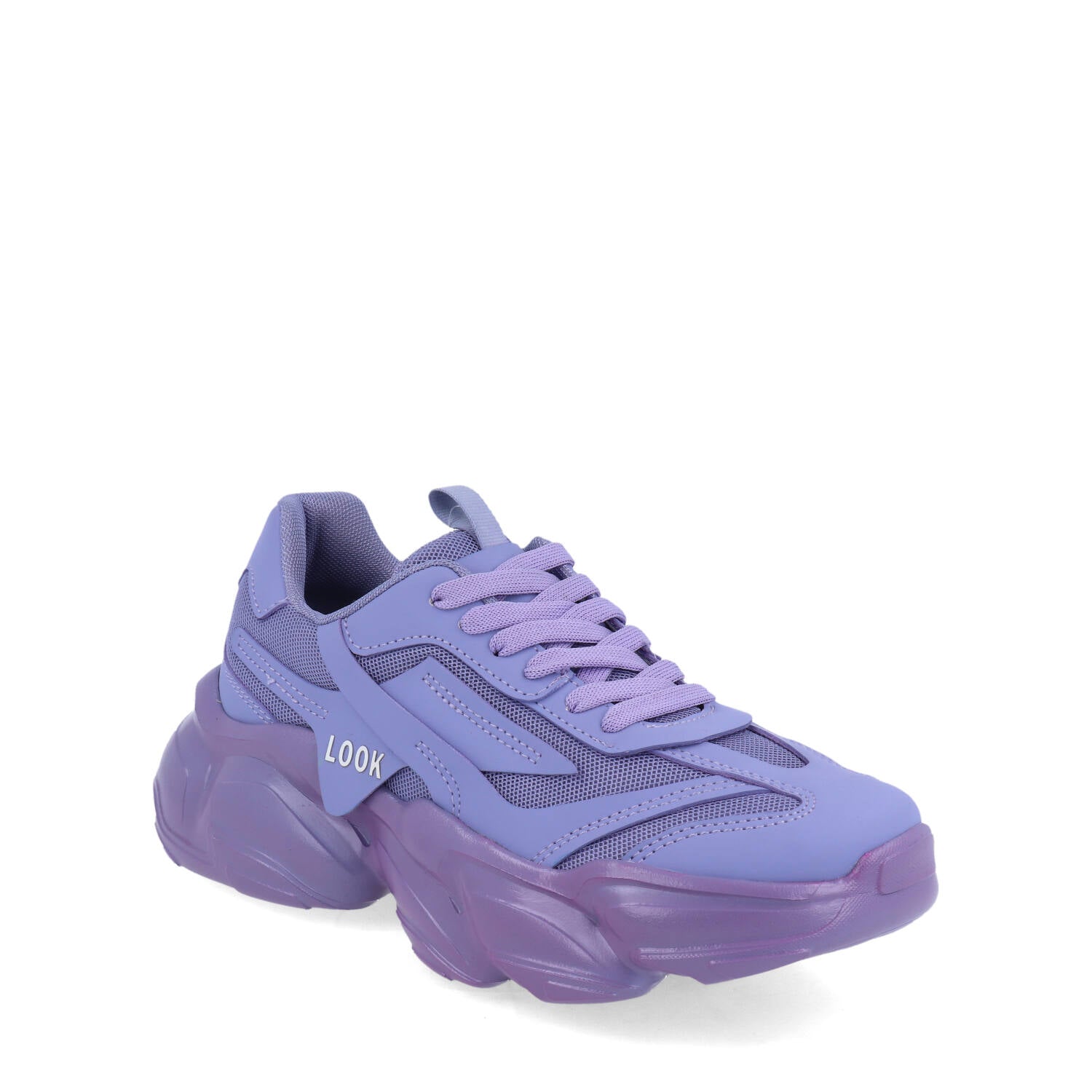 Tenis Urbano para Mujer color Uva Vazza