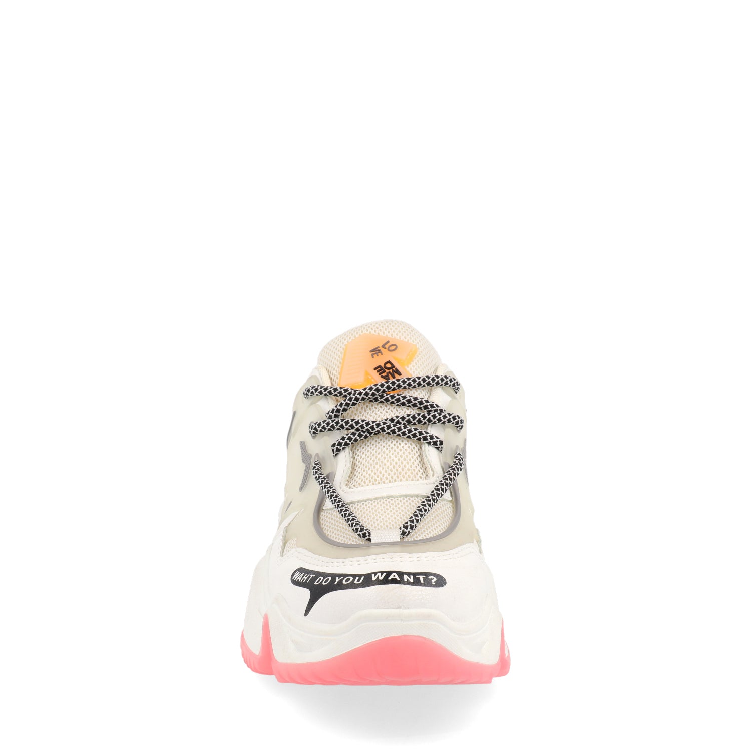 Tenis Urbano Vazza color Blanco para Mujer