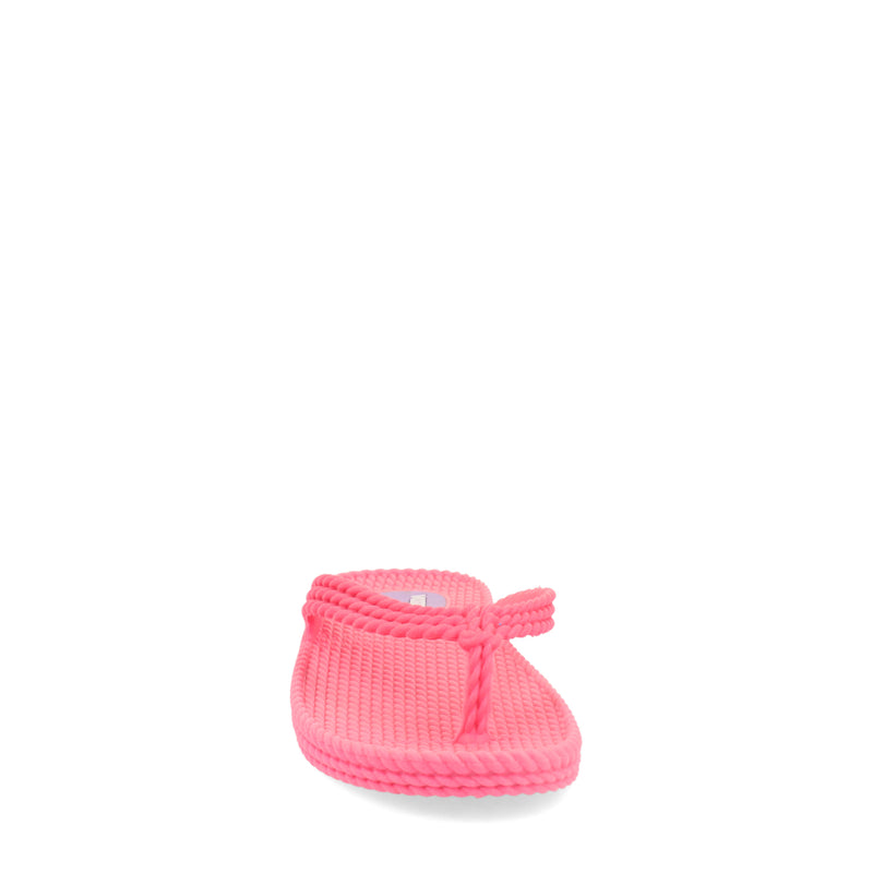 Sandalia de Piso Vazza color Fucsia para Mujer