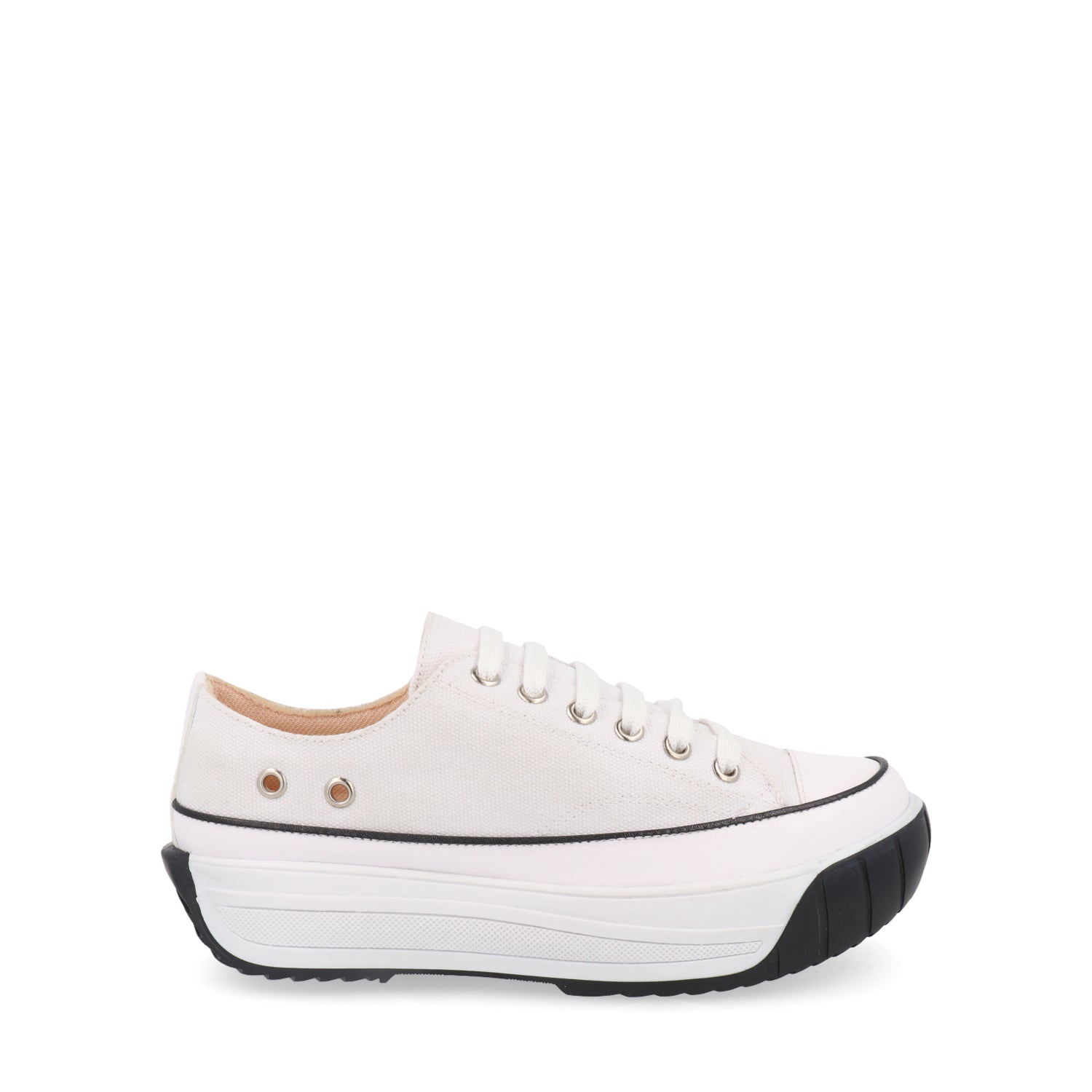 Tenis Urbano Vazza color Blanco para Mujer