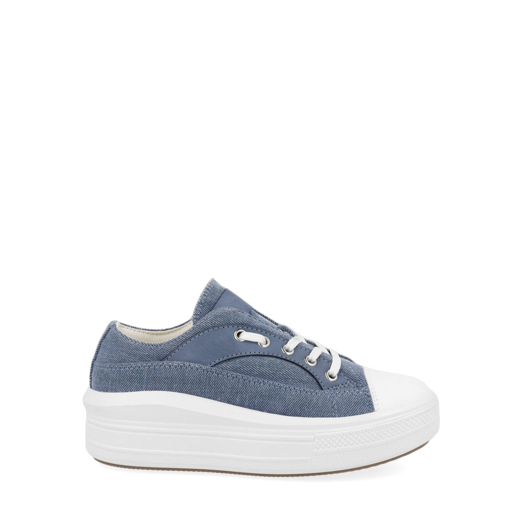 Tenis Urbano Vazza color Azul para Mujer