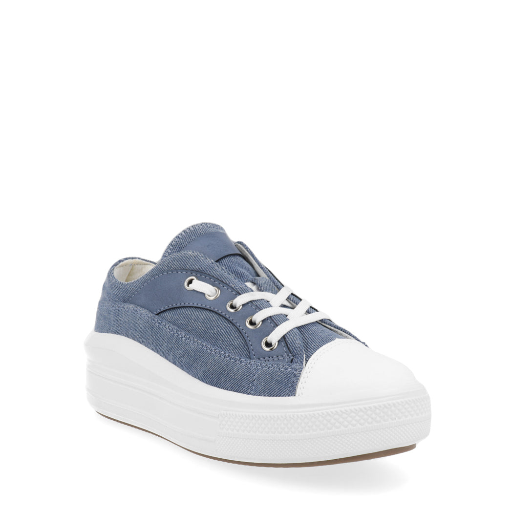 Tenis Urbano Vazza color Azul para Mujer