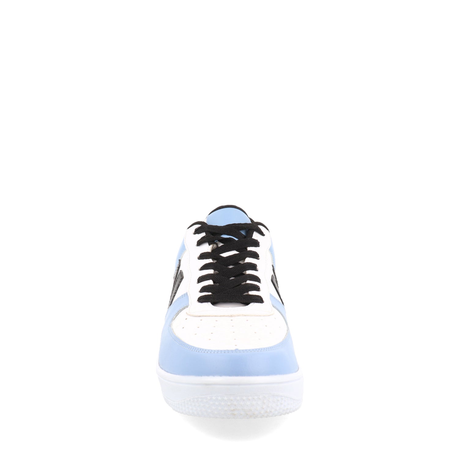 Tenis Estilo Urbano Vazza color Blanco Con Azul para Hombre